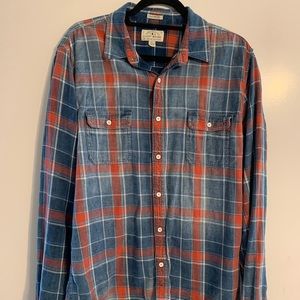 Lucky Brand Button Down Shirt